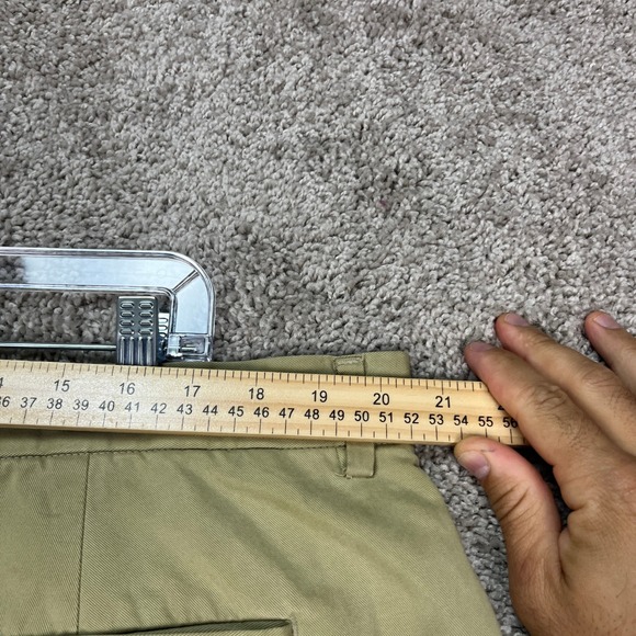 Tommy Bahama‎ Relax Pleated Front Casual Khaki Pants Mens 40x32 Tencel Cotton - Picture 9 of 12